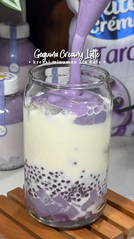 Elite Creme Taro