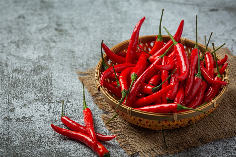 Red Chilies