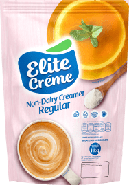 Elite Crème Non-Dairy Creamer Regular