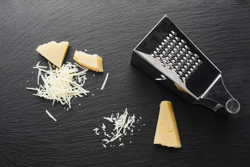Grated Cheese (for topping)