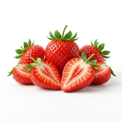 Fresh Strawberries (Chopped)