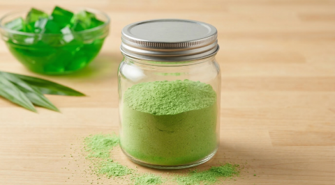 Green Jelly