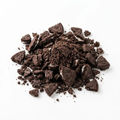 Oreo Cookies (Crushed)