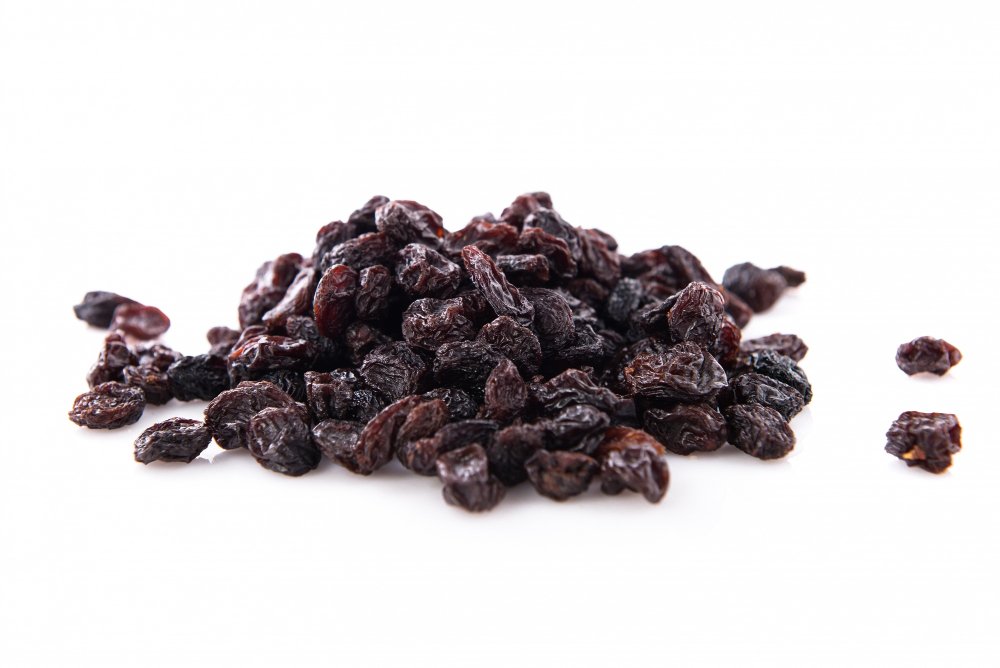 Raisins or chocochips