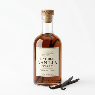 Vanilla Syrup / Simple Syrup