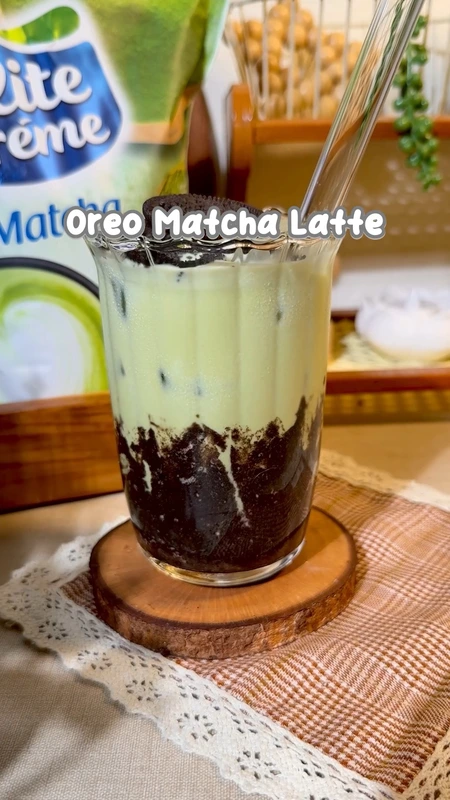 Elite Creme Matcha