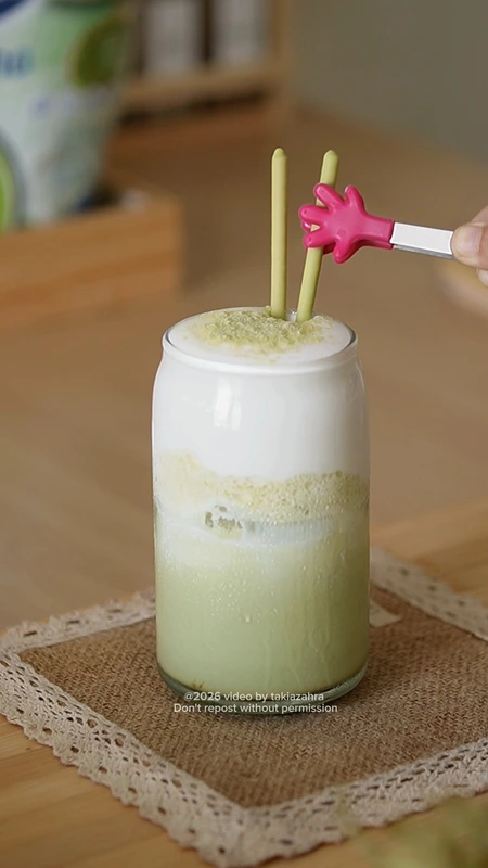 Elite Creme Matcha